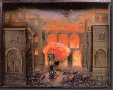 Le Chant de la louve, 1980