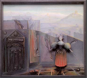Le Labyrinthe, 1980