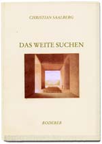 Das Weite suchen