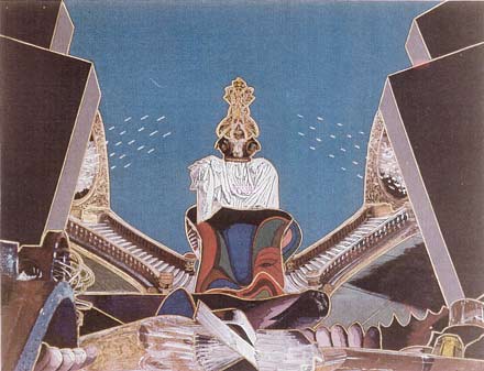 Splendeur et transfiguration d'Ammon-Râ, 1985