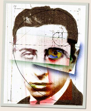 Vorlage: Robert Desnos, 1922