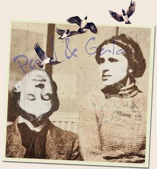 Vorlage: Paul & Gala Eluard, 1923