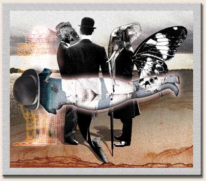 O. T., Collage psrabel, 2004
