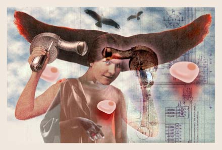 O. T., Collage psrabel, 2004
